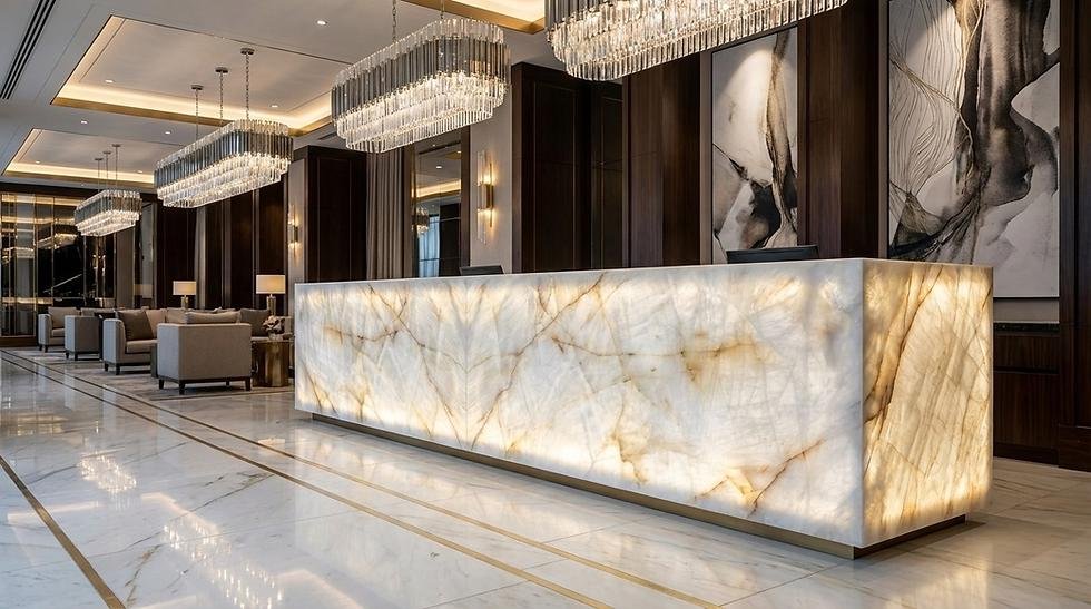 Custom Stone Products